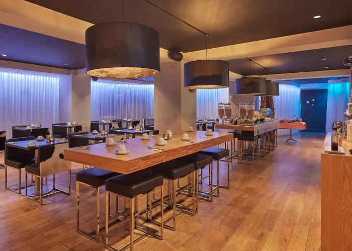 Thingholt By Center Hotels